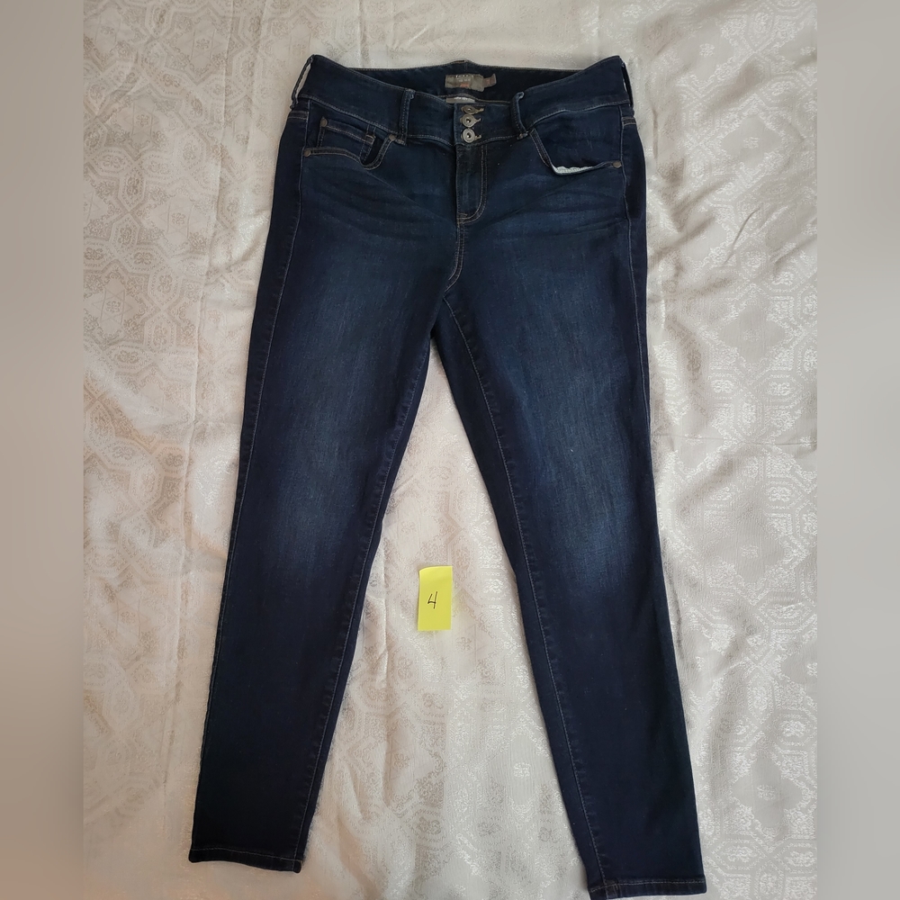 Torrid Jeans